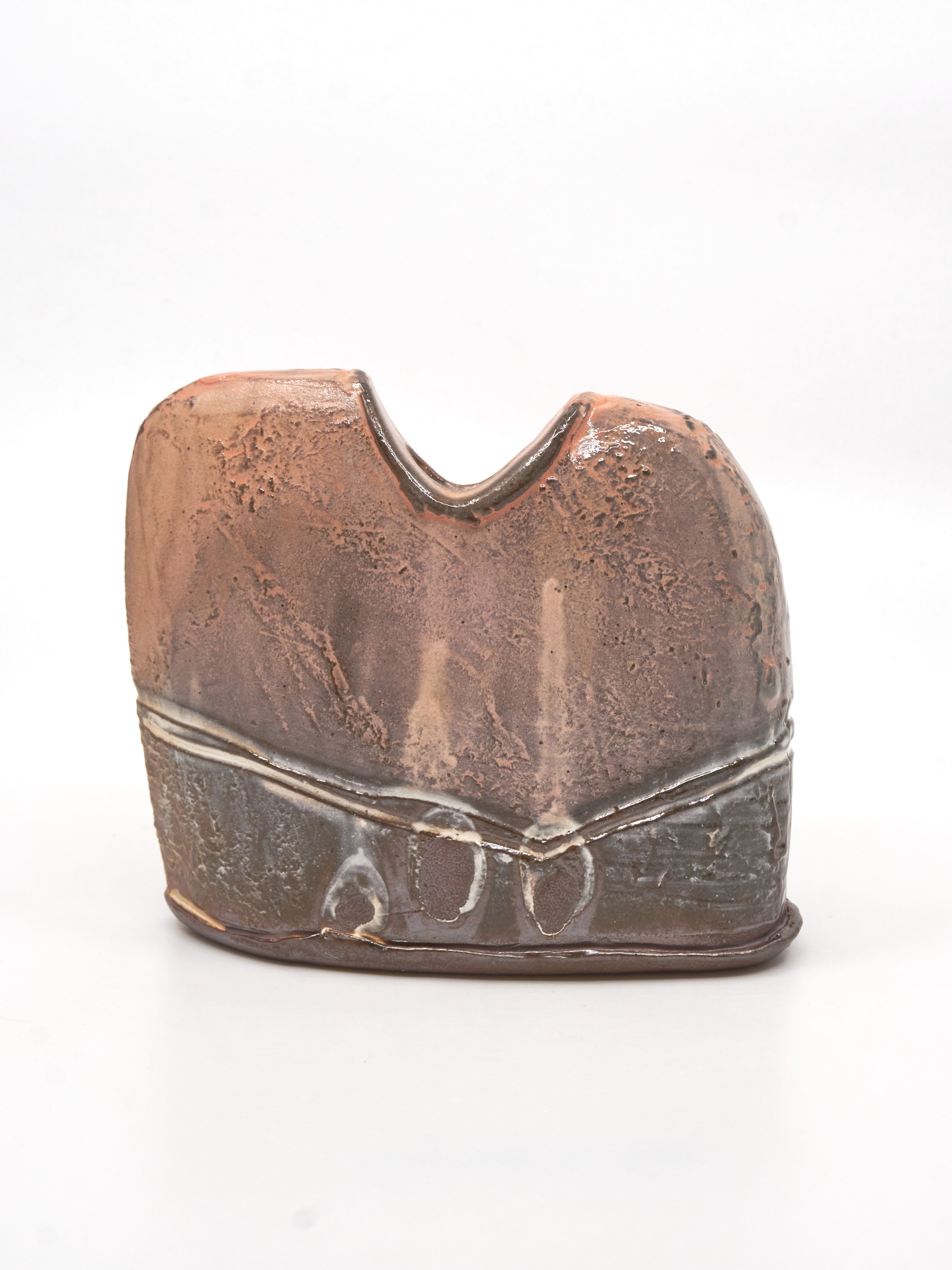 Salmon Mountain Vase (Small)