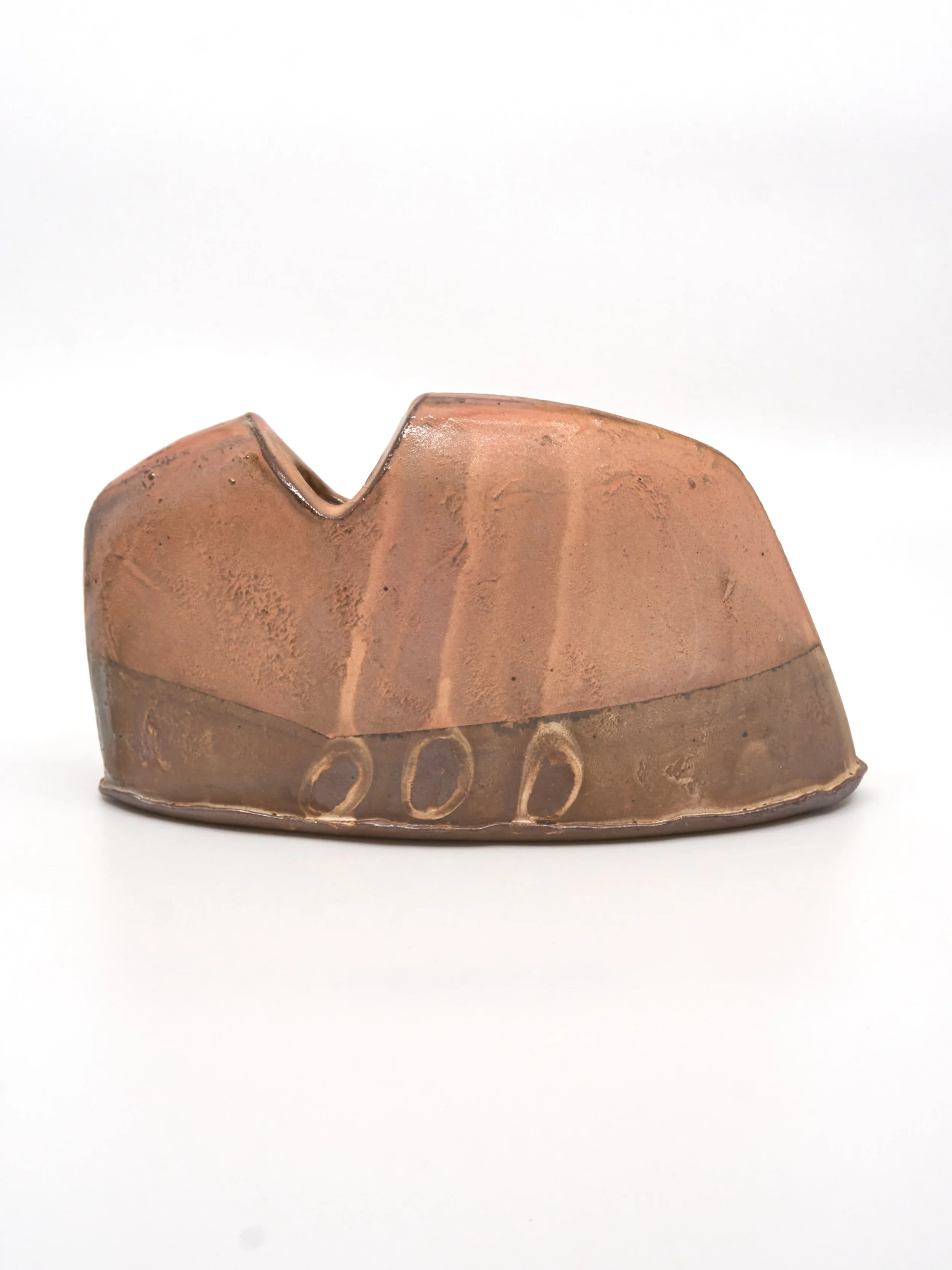 Salmon Mountain Vase (small)