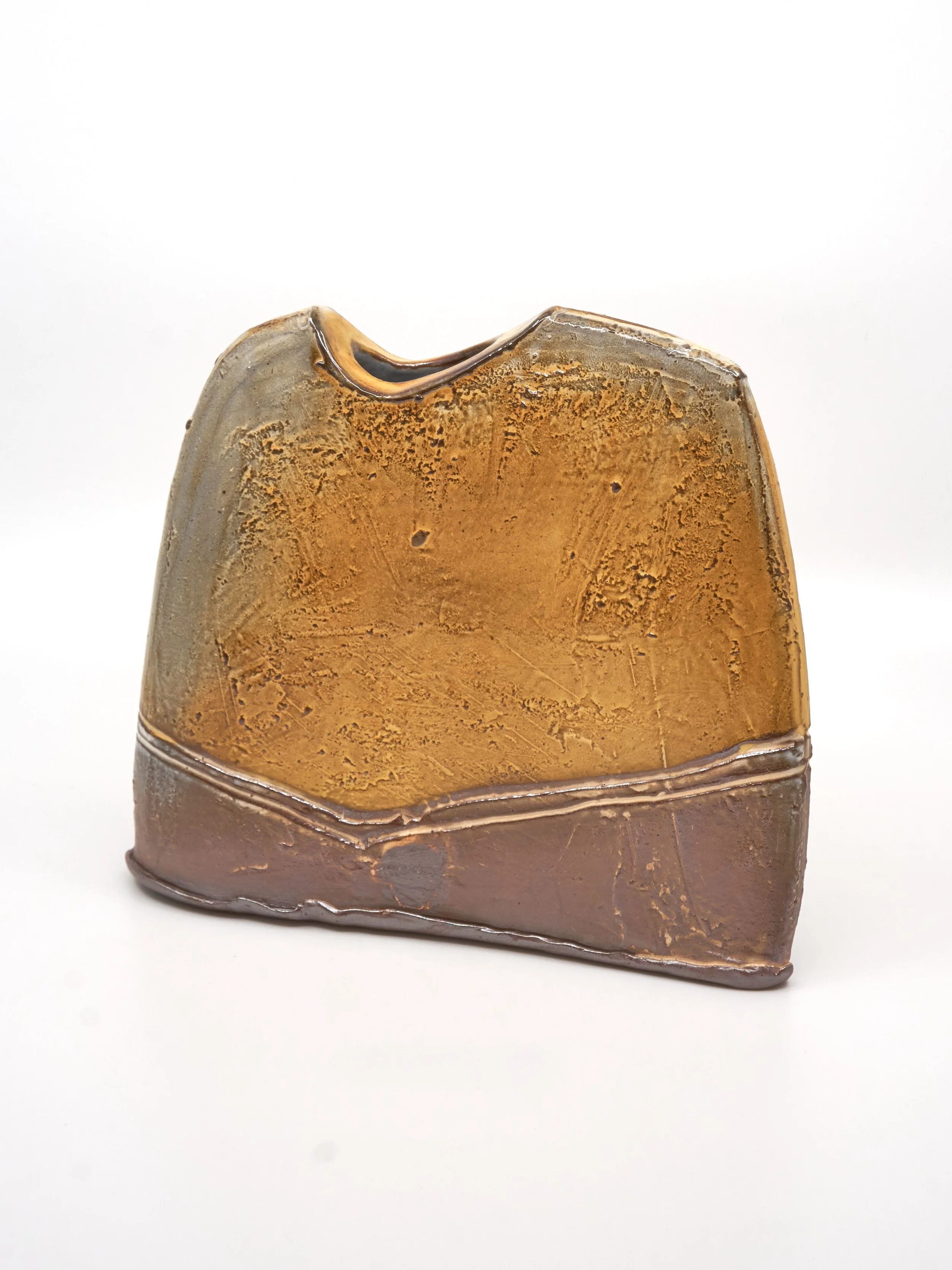 Ochre Mountain Vase Medium/Large