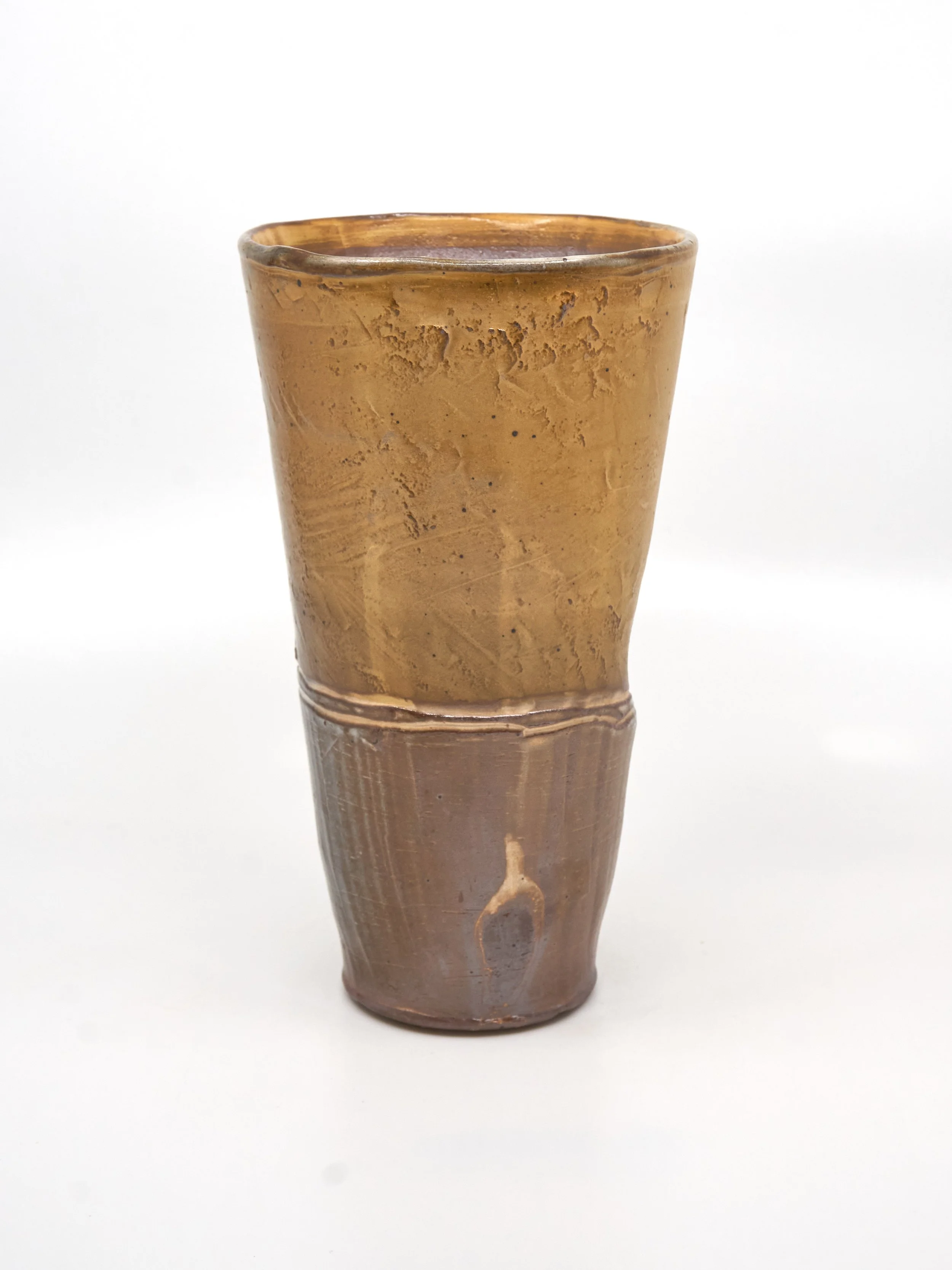 Ochre Tumbler