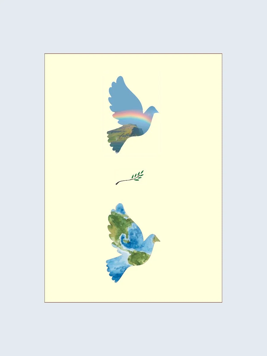 A Pair of Doves