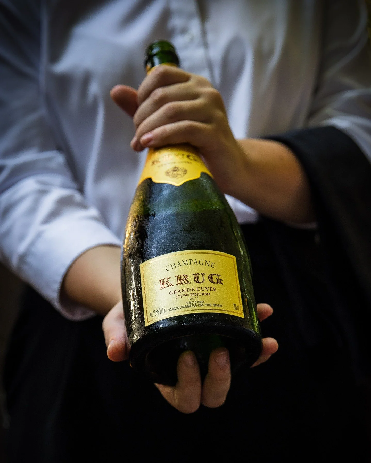 We&rsquo;re honored to be a Krug Ambassade in 2024&mdash;one of just 35 partners across the U.S.

As a Krug Ambassade, we celebrate the House&rsquo;s commitment to craftsmanship, individuality, and the art of unforgettable pairings. Here&rsquo;s to m