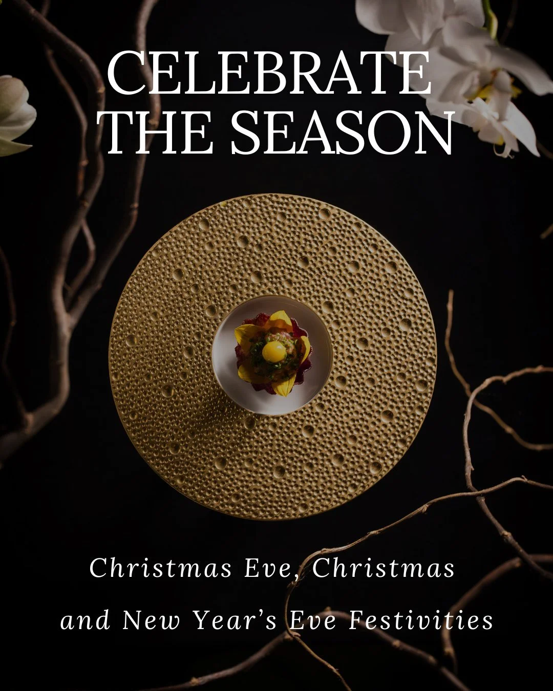 An unforgettable holiday season awaits at The Restaurant at Hotel Wailea ✨ 

Savor exquisitely crafted flavors this Christmas Eve, Christmas Day, and New Year&rsquo;s Eve, each course plated with artistry and aloha.

Reserve your celebration via link