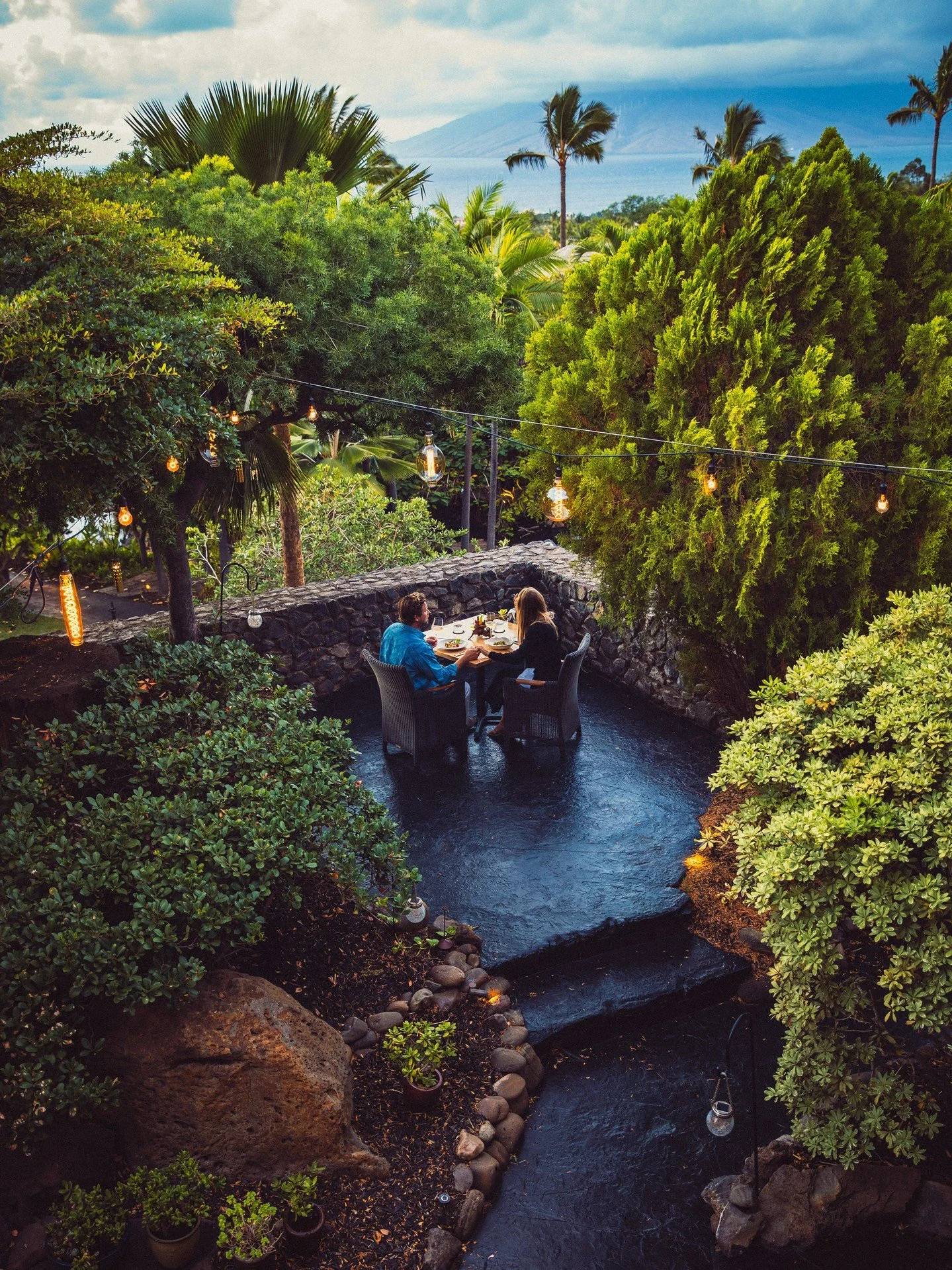 Welcome to Chef&rsquo;s Garden Table - our exclusive, intimate dining experience tucked away in a secluded nook of our lush tropical garden.

Set for 2&ndash;8 guests, this private escape features a personalized 5-course menu with optional wine pairi
