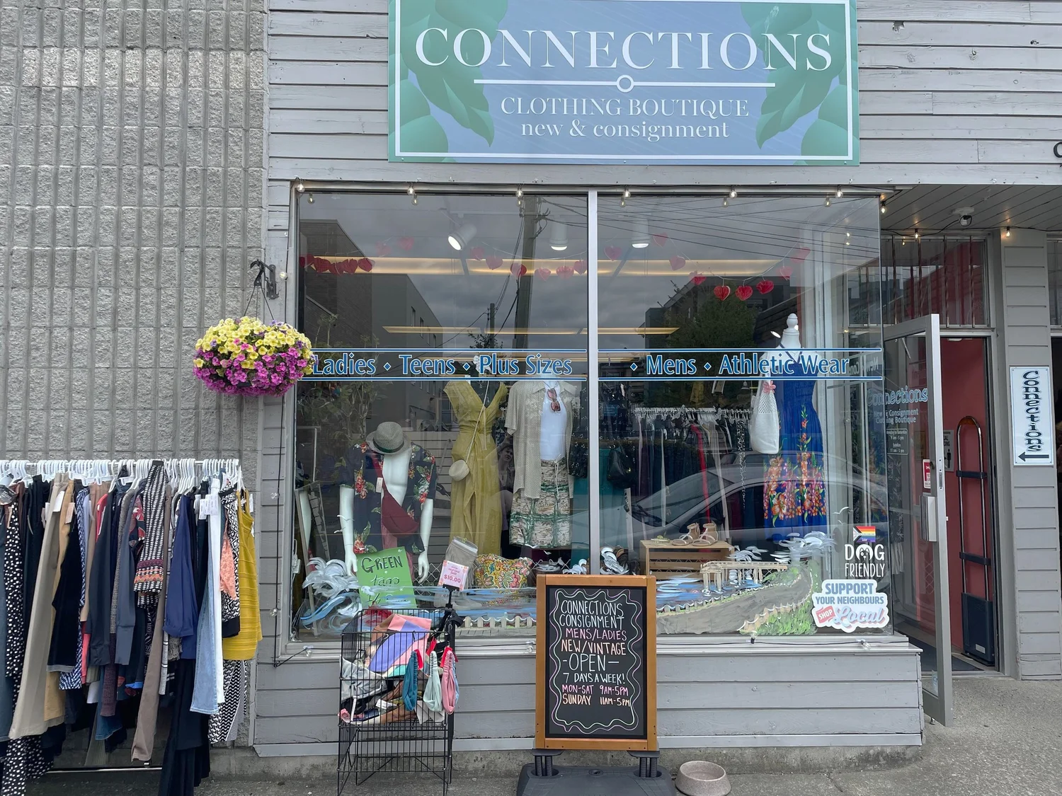 Connections