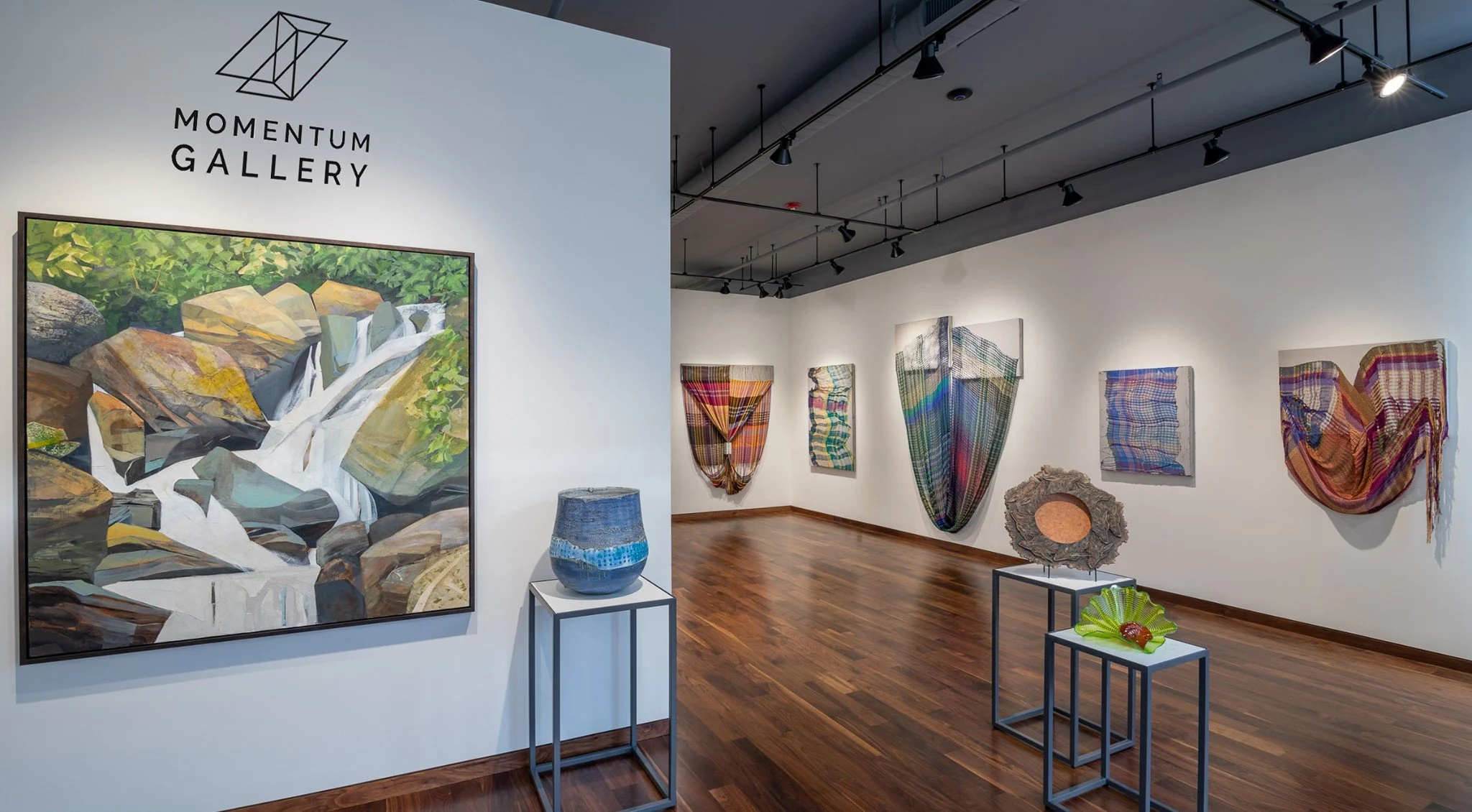 Opening Reception: Fall Solo Exhibitions