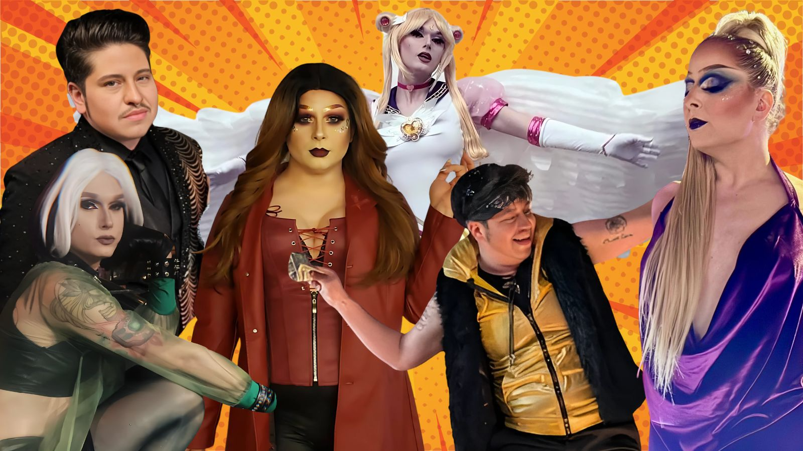 Comic-Con Drag Brunch