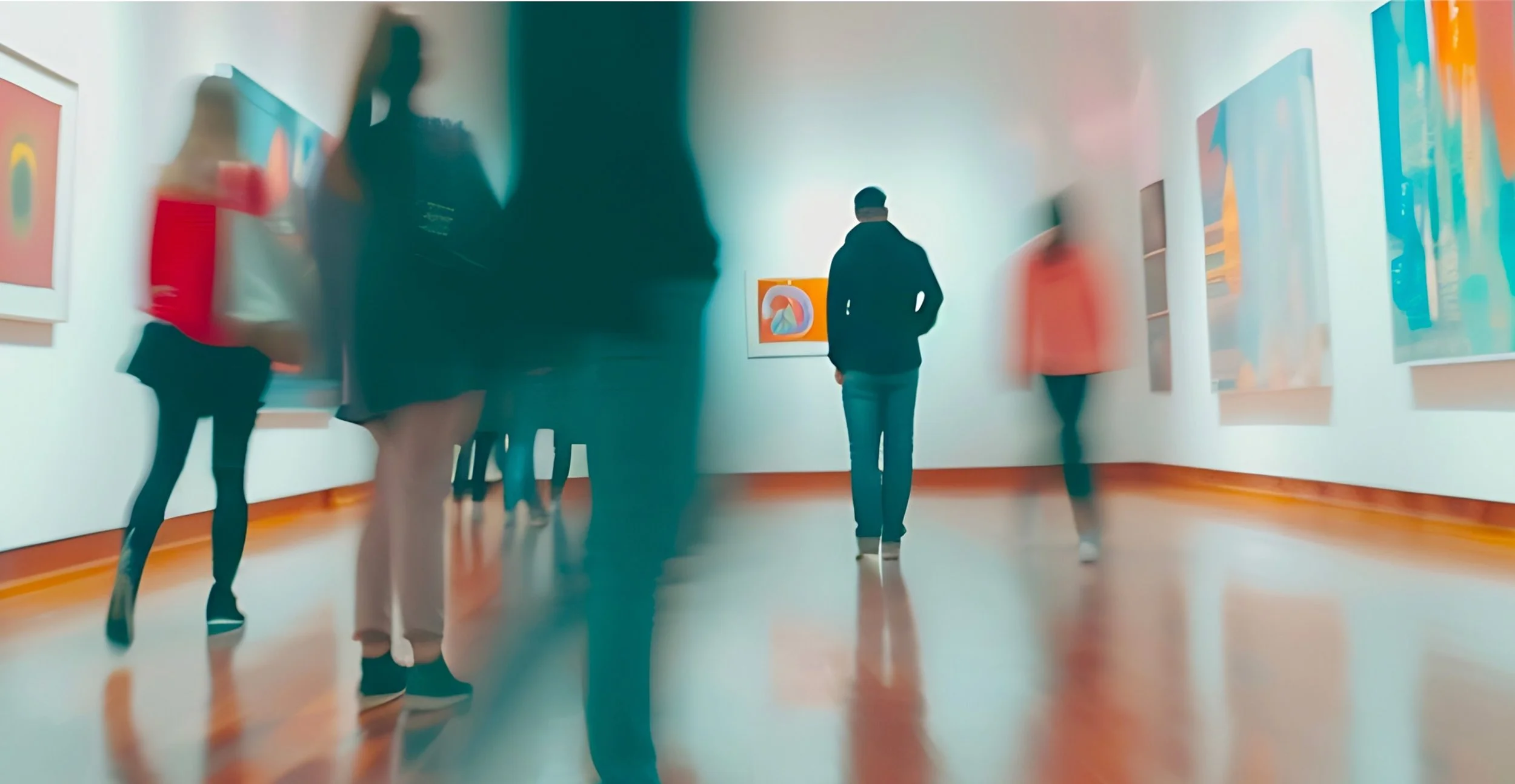 Gallery Walk