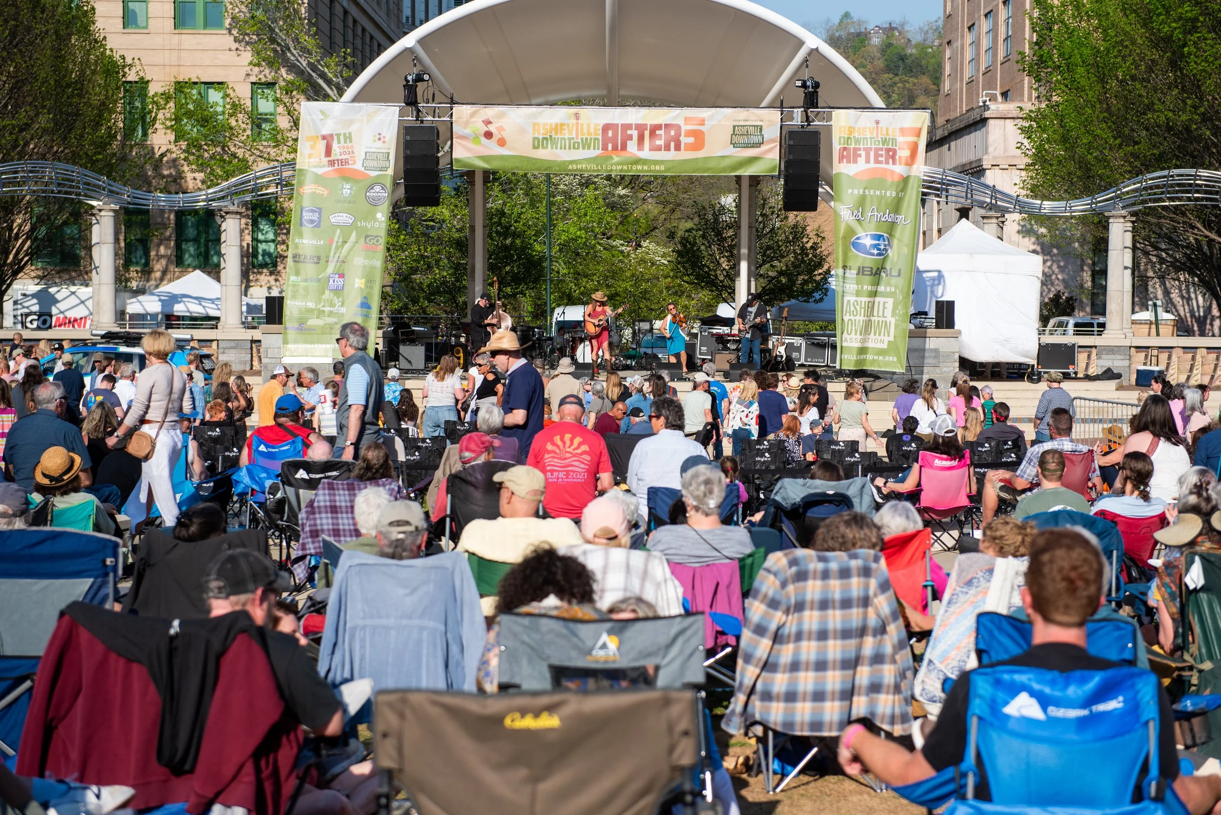 Downtown After 5 | August