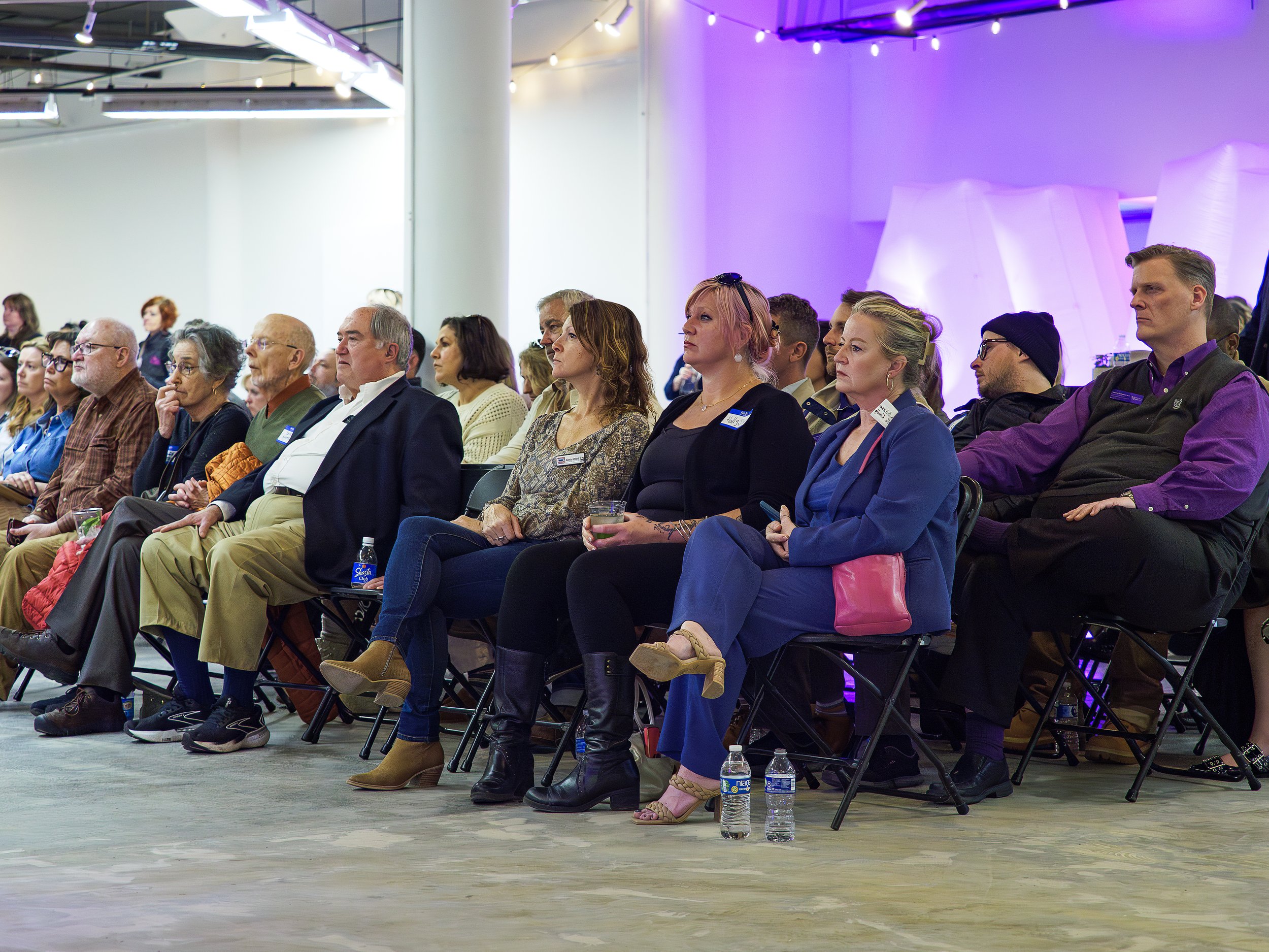 Candidate Cafe - Shaping the Future of Downtown