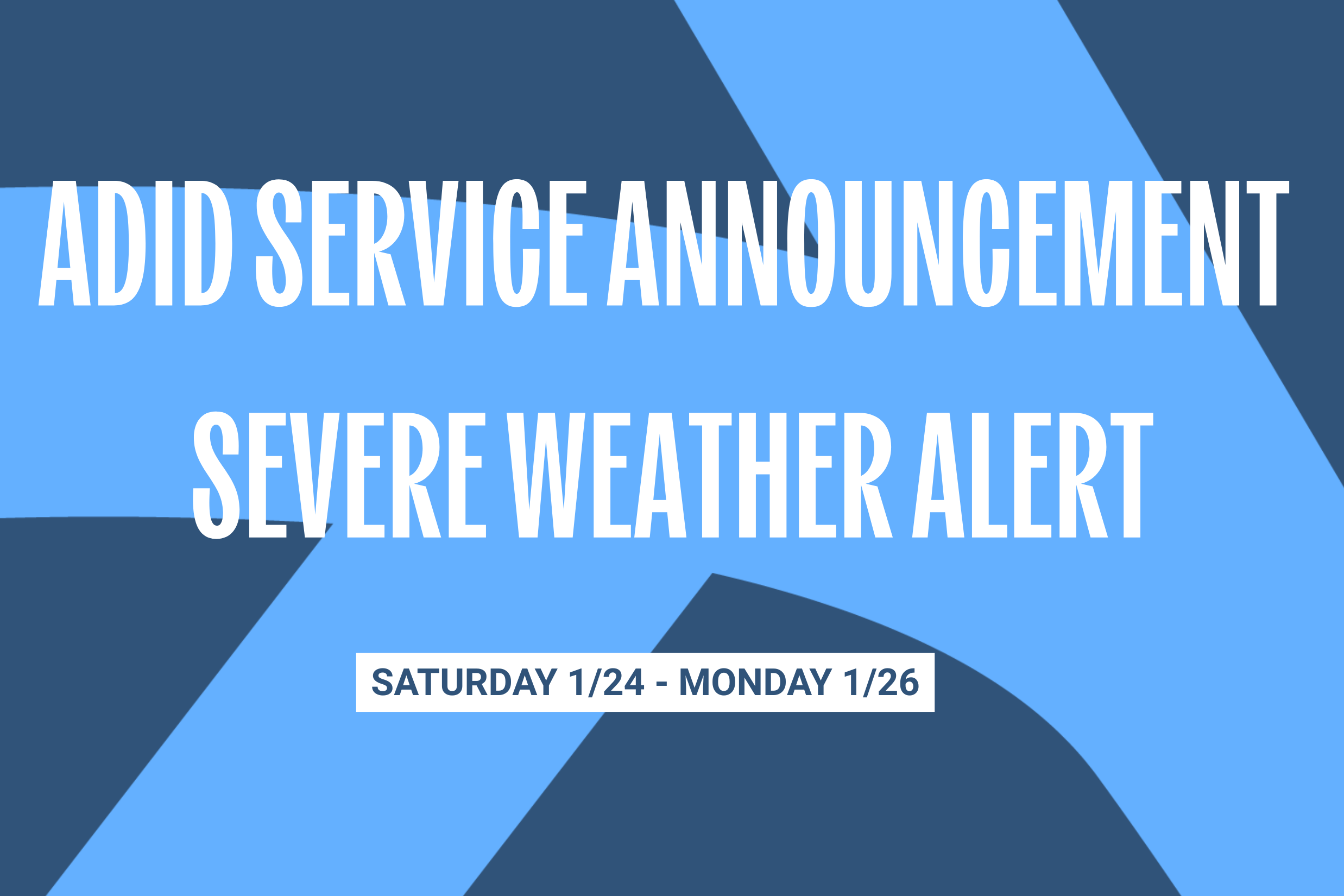 Preparing Downtown Asheville for Winter Weather