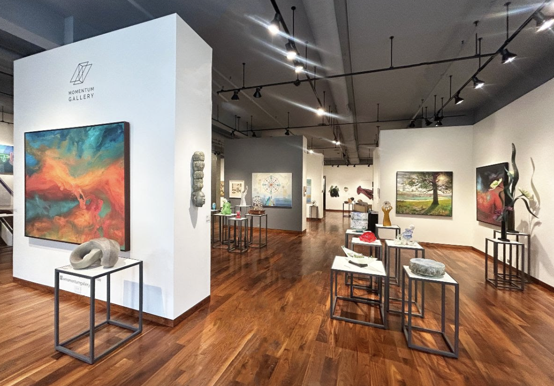 Opening Reception: New Works, Old Friends