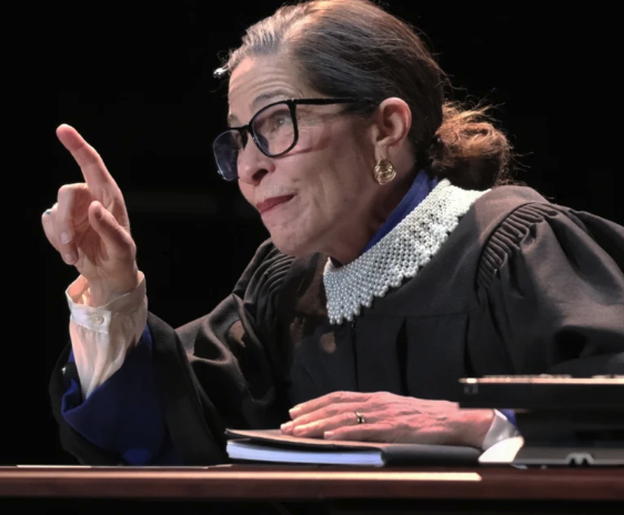 All Things Equal: The Life & Trials of Ruth Bader Ginsburg