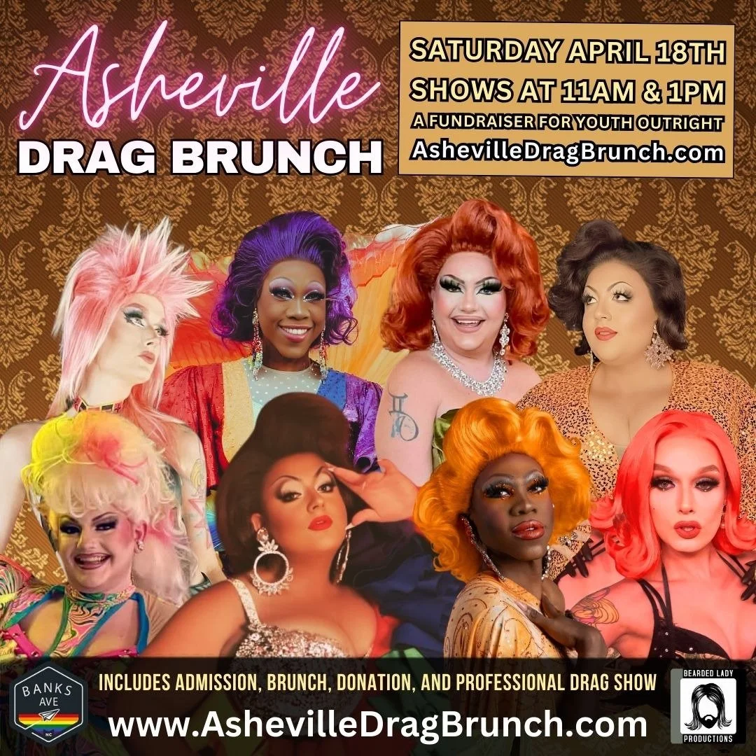 Drag Brunch Fundraiser for Youth OUTright