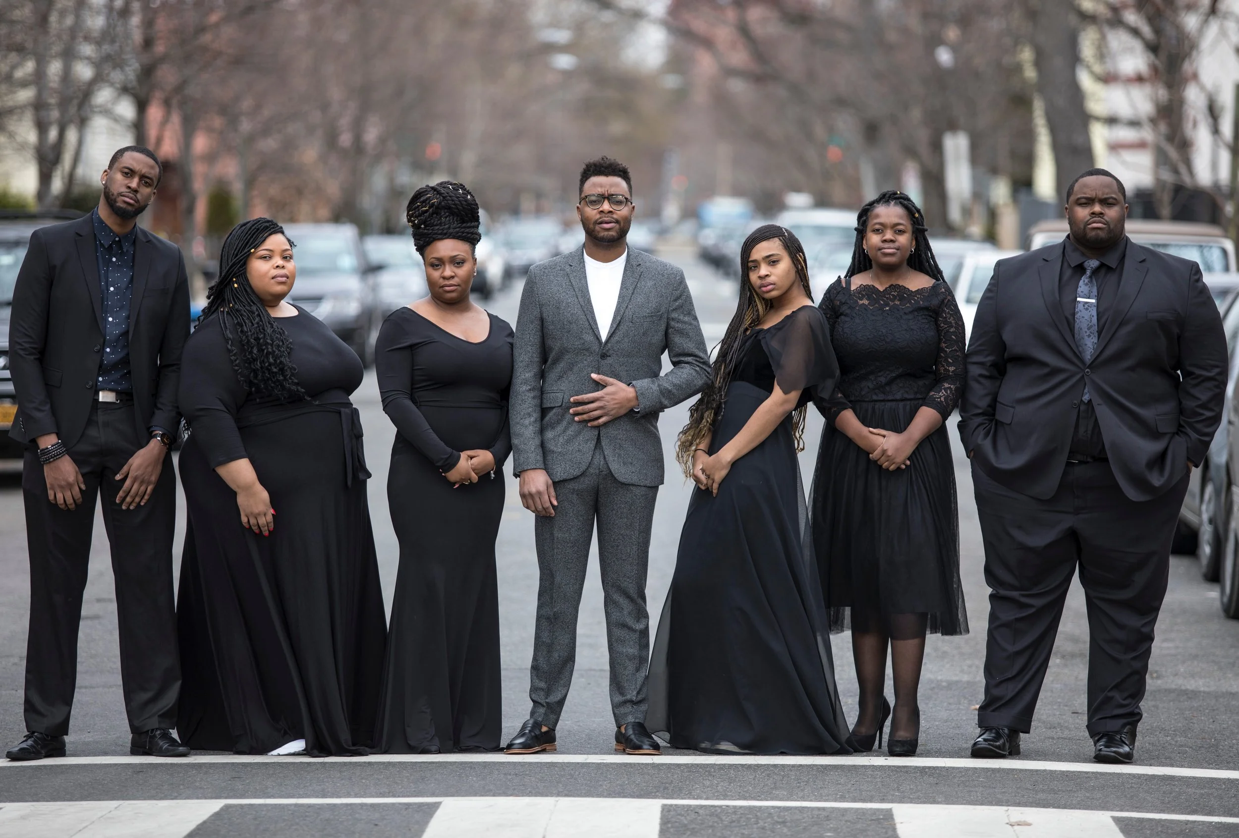 Reginald Golden and the Reginald Golden Singers: Stony the Road