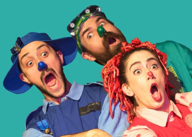 Liars & Believers presents Yellow Bird Chase