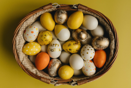 Easter Basket Ice Cream Release