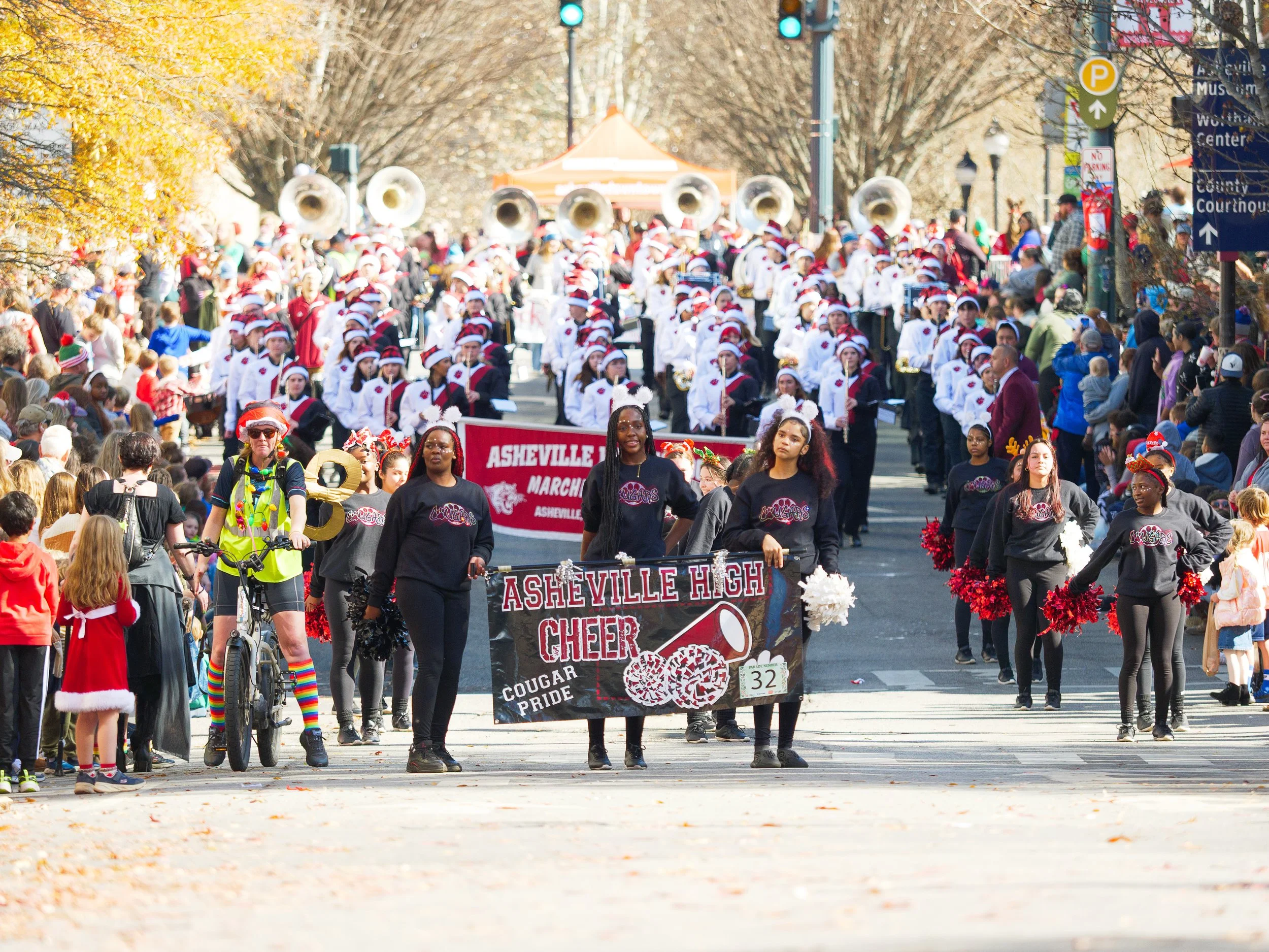 What’s at Stake for Downtown Asheville’s July 4th Block Party and Holiday Parade
