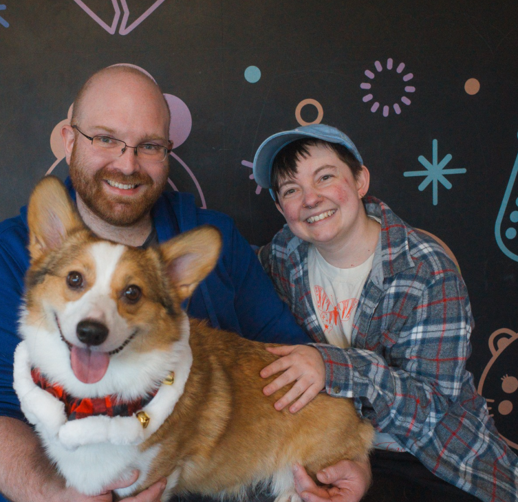 National Pet Day at The Hop Ice Cream