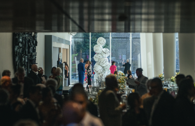 Gala Kickoff Party