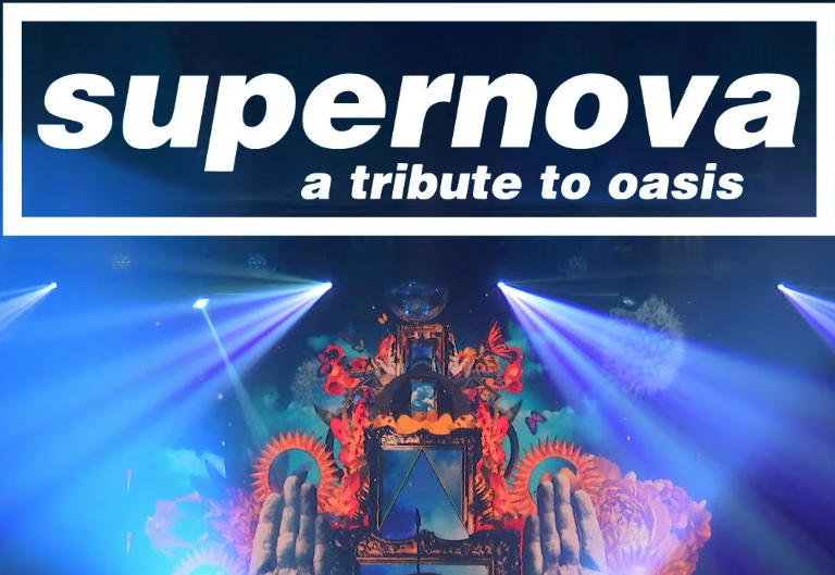 Supernova - A Tribute to Oasis