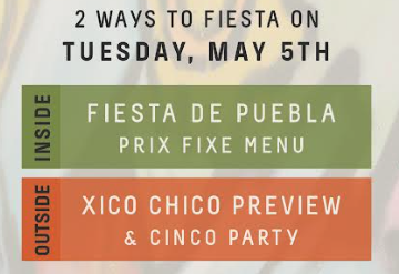 Cinco de Mayo Celebration