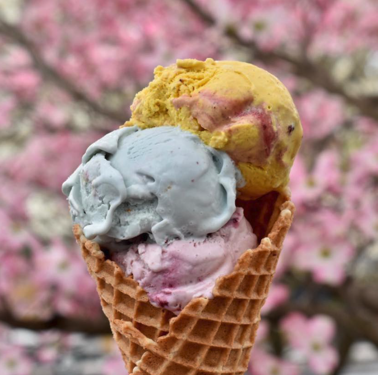 Tastes Like Space Ice Cream Release