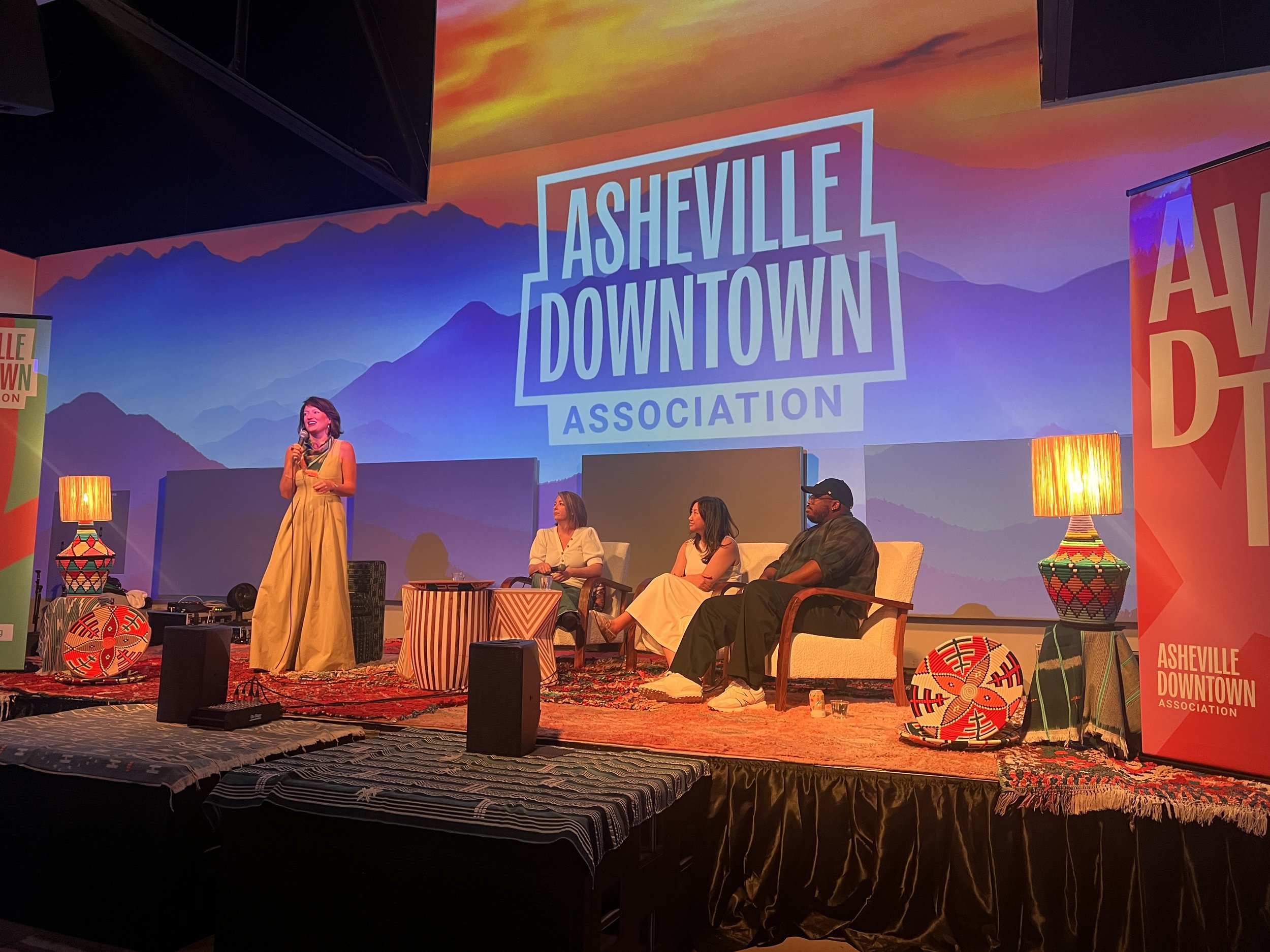 What Downtown Asheville's Best Business Minds Are Doing Differently Right Now