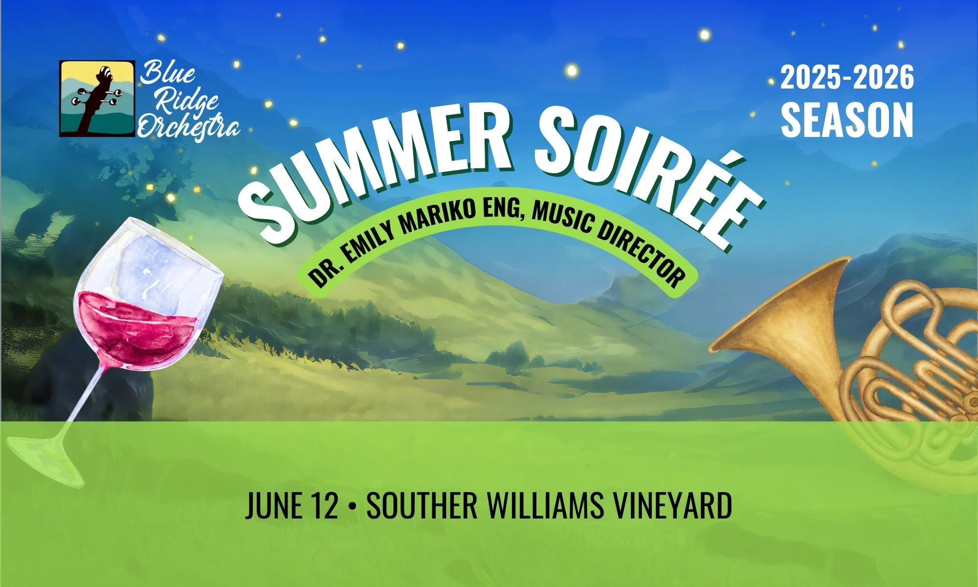 Summer Soirée