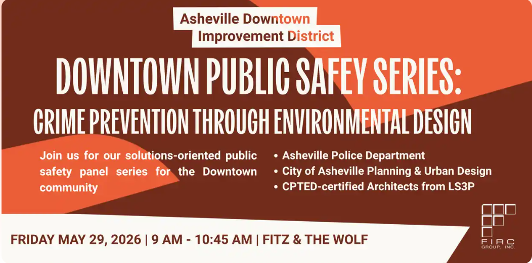 Downtown Public Safety Panel