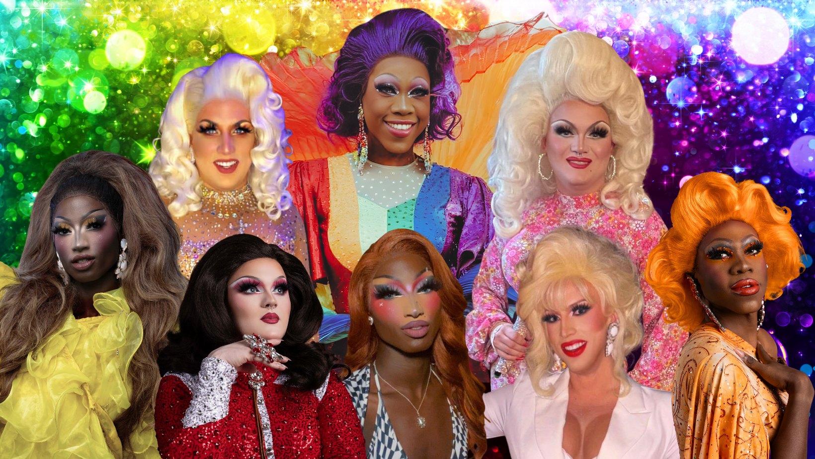 Pride Drag Brunch Fundraiser for Blue Ridge Pride