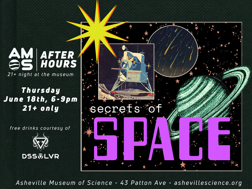 AMOS After Hours: Secrets of Space!