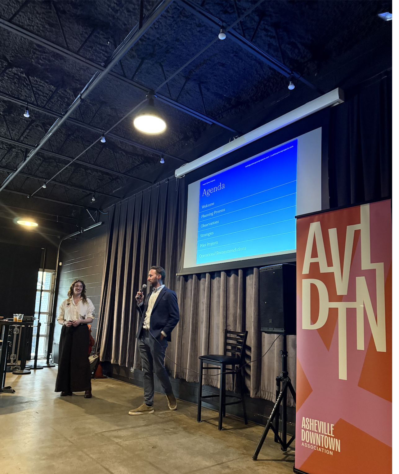 Downtown's Resilience Strategy Takes Shape: What We Heard at Community Hour