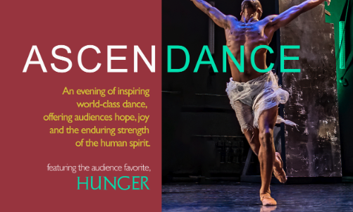 AscenDANCE Performances