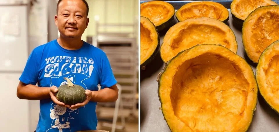 Pumpkin Ice Cream Release