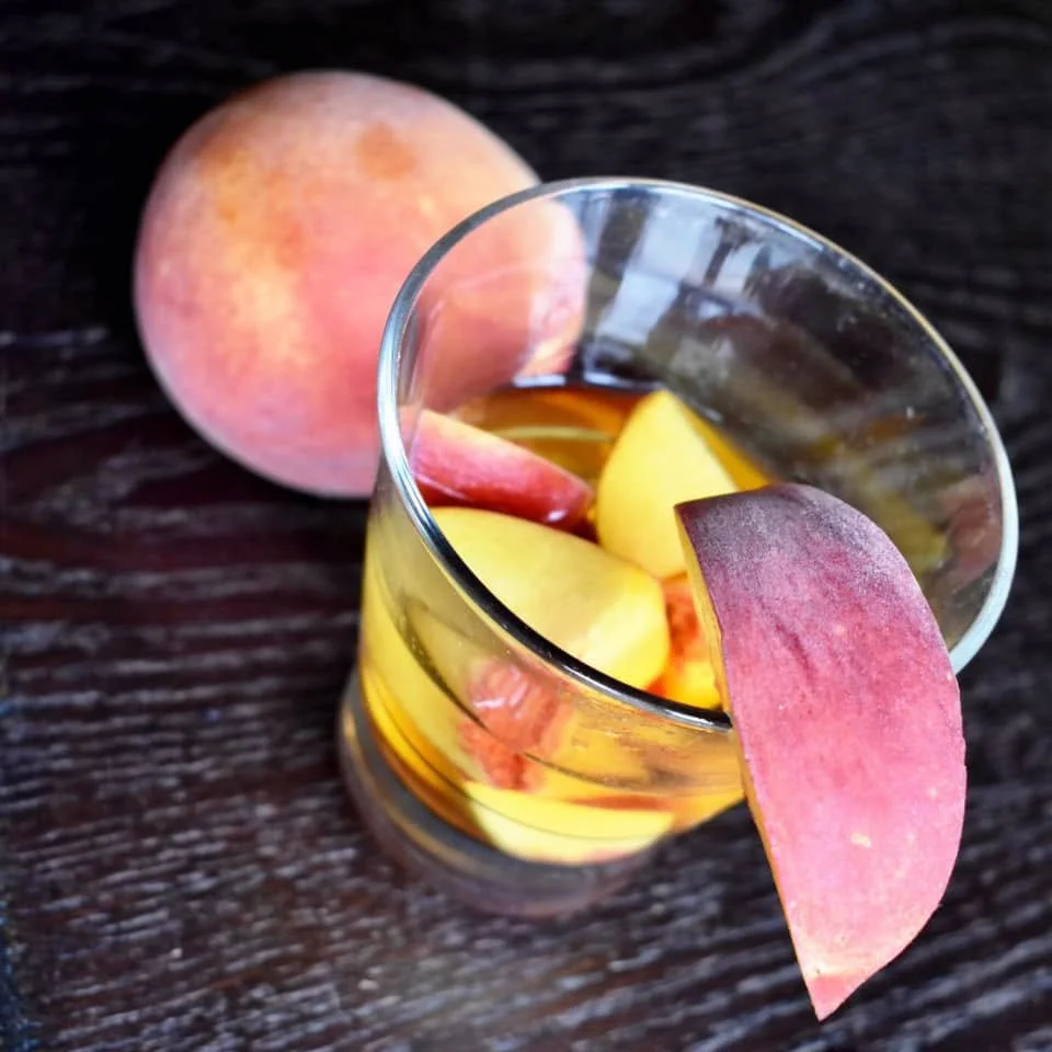 Peach Bourbon Ice Cream Release