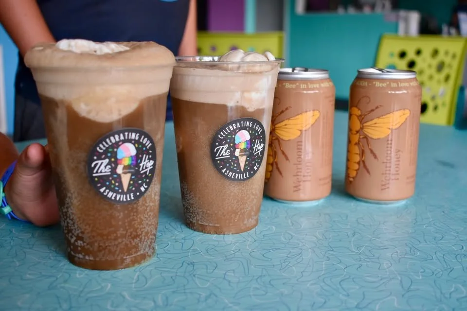 National Root Beer Float Day &amp; Wehrloom Pop-Up
