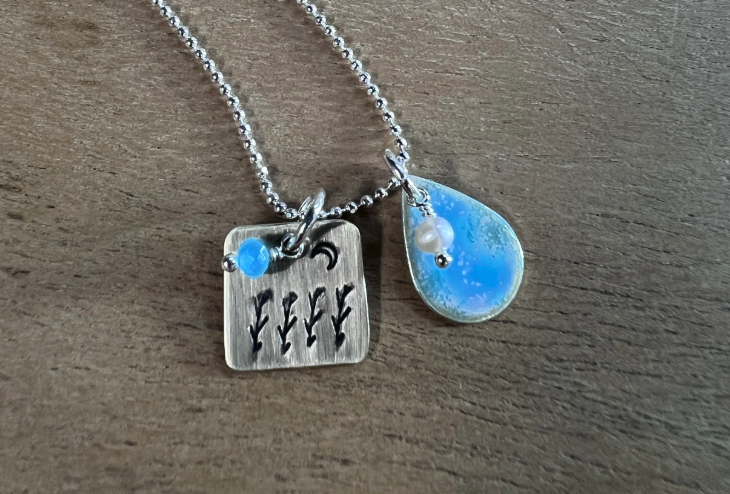 Multi-Charm Necklace Workshop