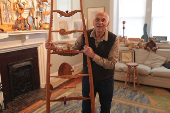 Meet the Artist: Tommy Simpson Book Signing