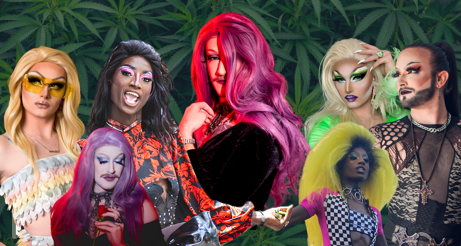 "High Heels" Drag Show