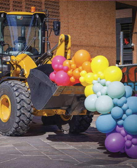 MSD Sales Tax Funding to Support Downtown Businesses During Construction + Refresh Seasonal Decorations