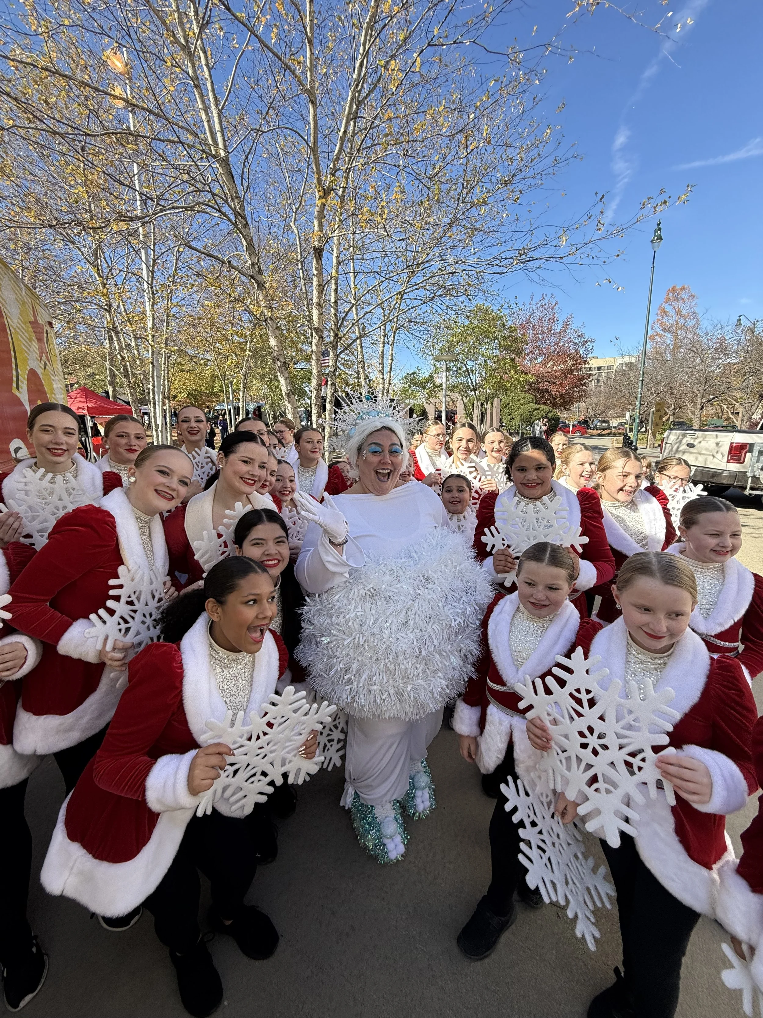 Asheville Holiday Parade