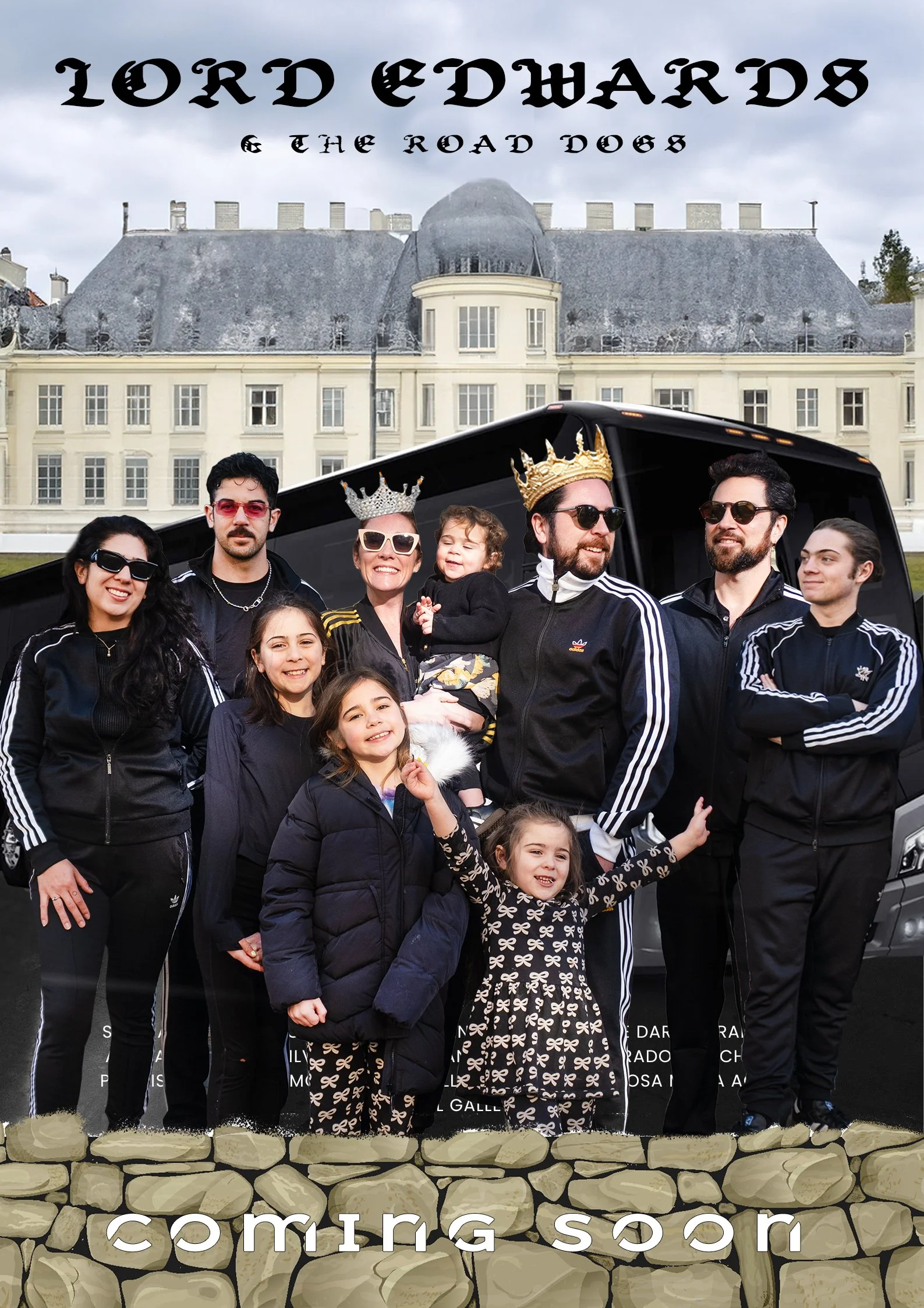 Lord Edwards & The Road Dogs