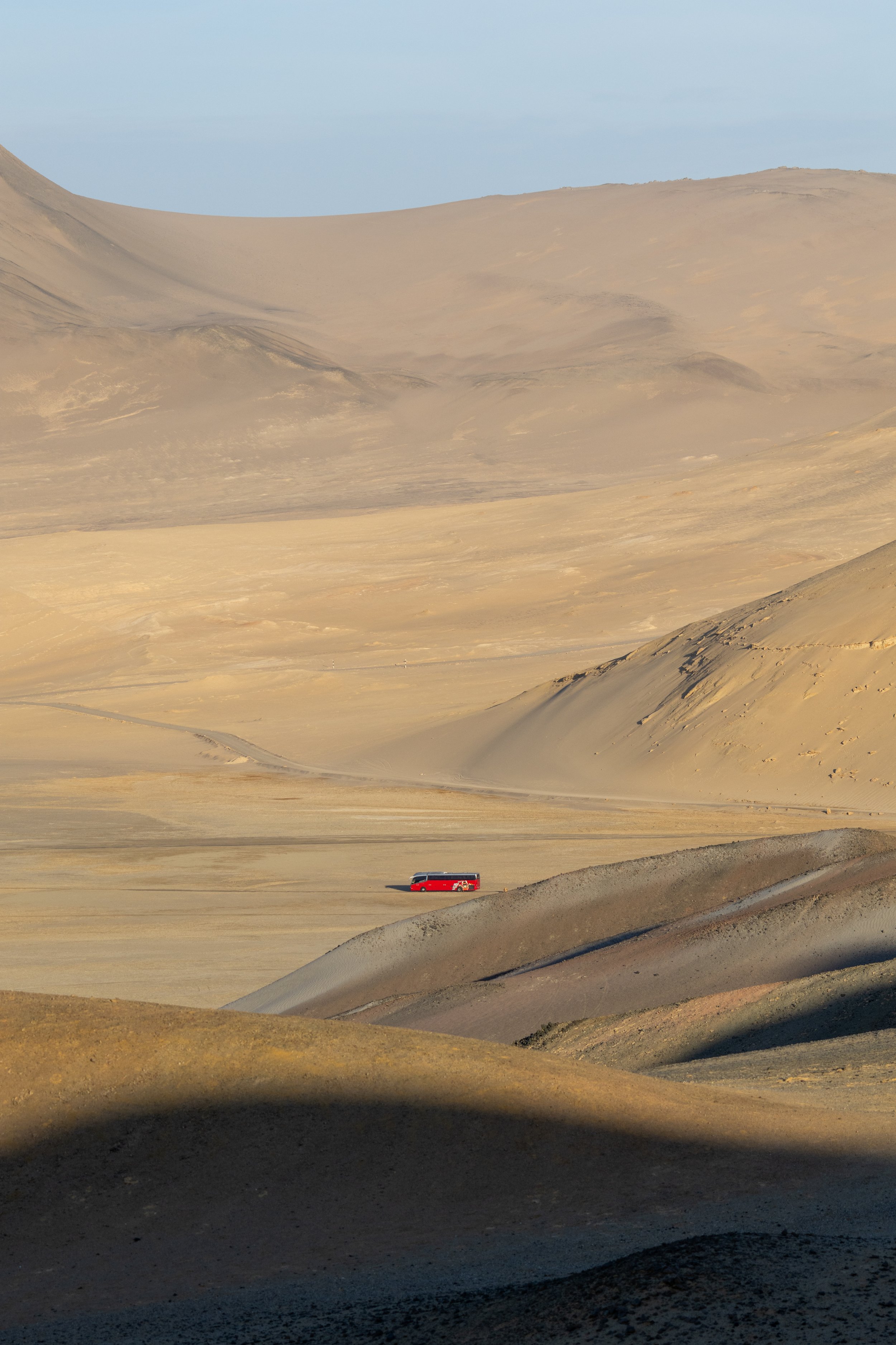 Peru Hop coach