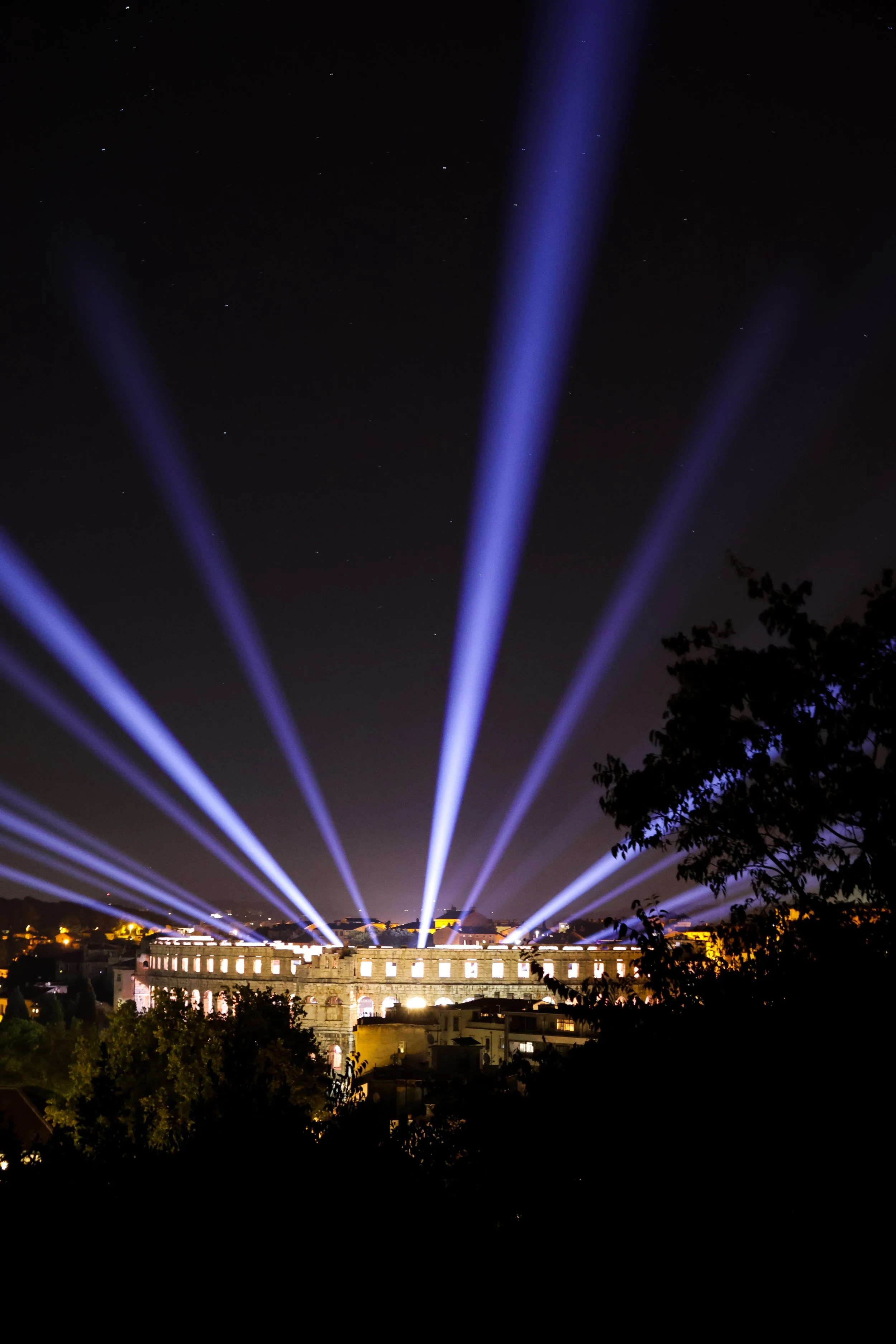 Pula to Montenegro