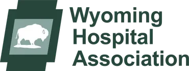 Wyoming Hospital Association Logo