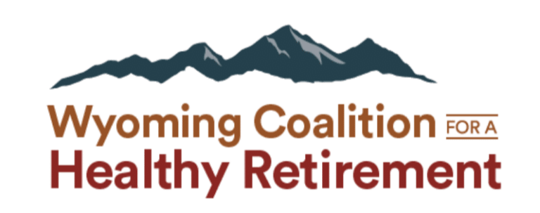 Wyoming Coalition for a Healthy Retirement Logo