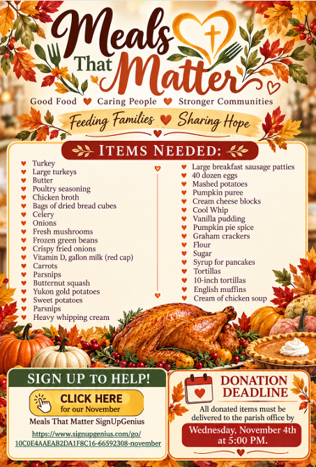 Click here to sign up to help! 