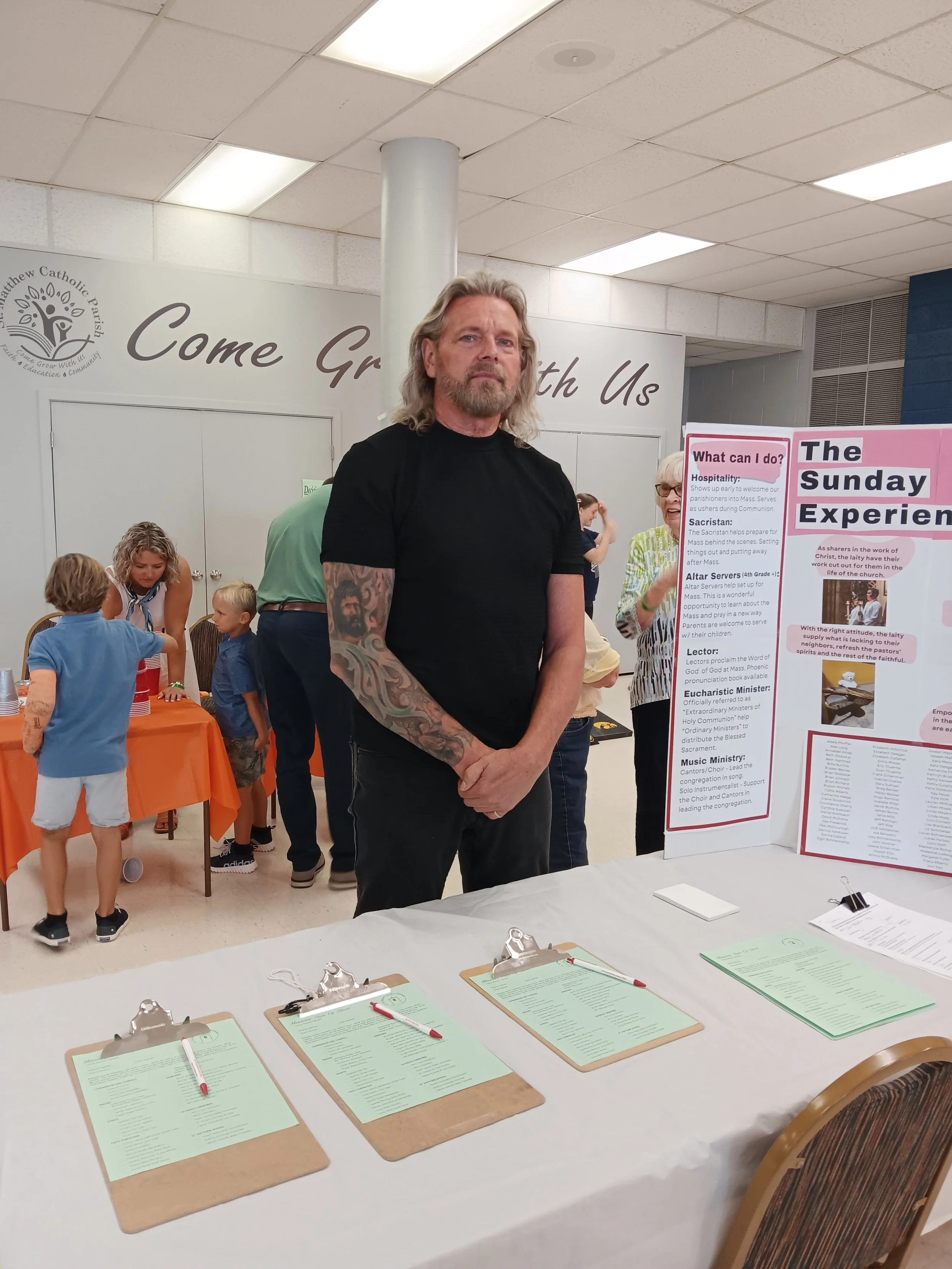 Festival of St. Monica 2025
