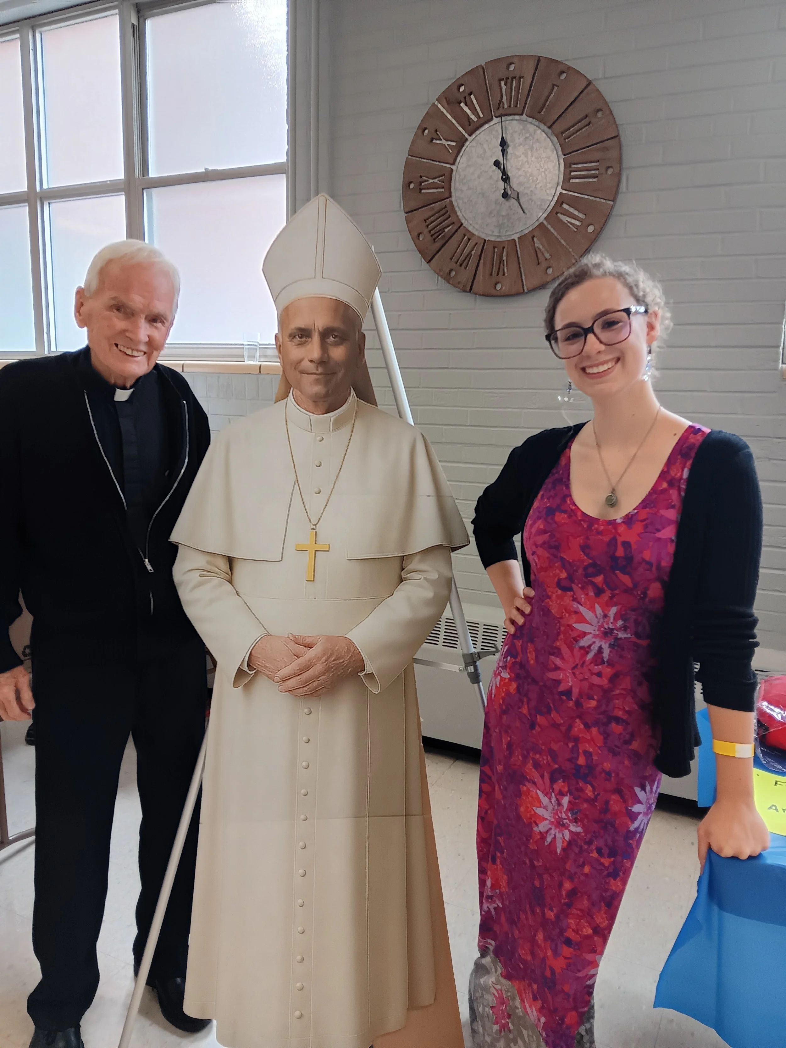 Festival of St. Monica 2025